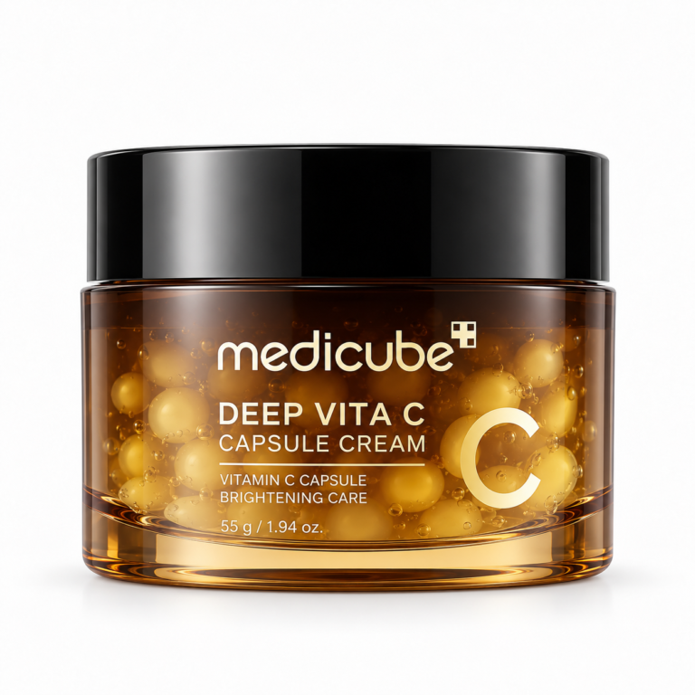 Deep Vita C Capsule Cream (55gm)