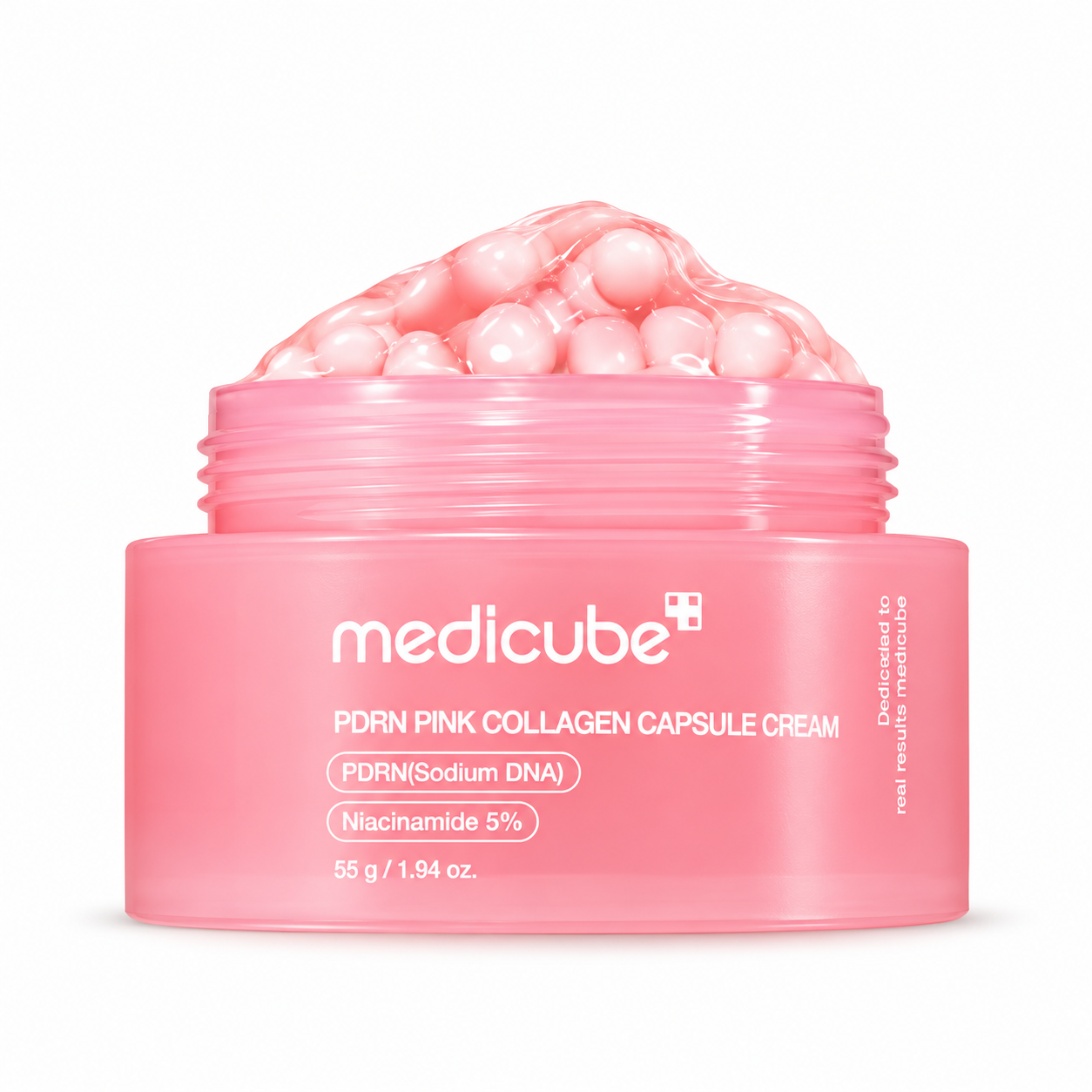 PDRN Pink Collagen Capsule Cream (55gm) PDRN Pink Collagen Capsule Cream (55gm) - Image 1